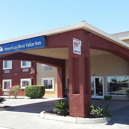 Americas Best Value Inn Westmorland Exterior foto