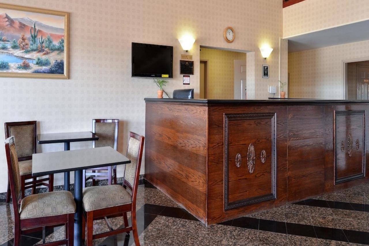 Americas Best Value Inn Westmorland Exterior foto