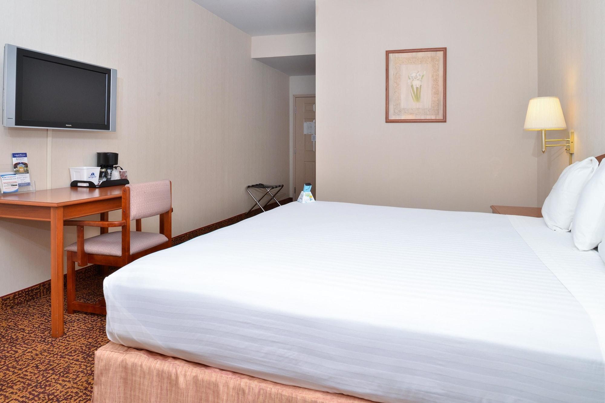 Americas Best Value Inn Westmorland Exterior foto