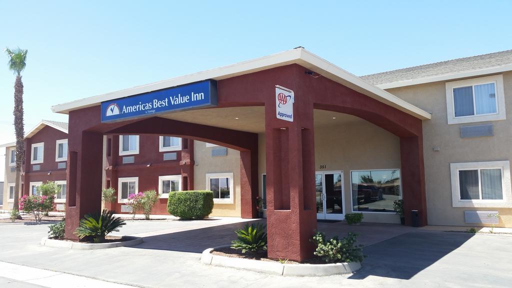 Americas Best Value Inn Westmorland Exterior foto