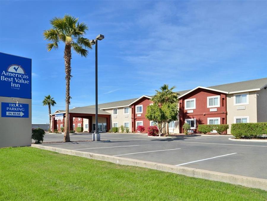 Americas Best Value Inn Westmorland Exterior foto