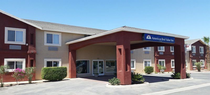 Americas Best Value Inn Westmorland Exterior foto
