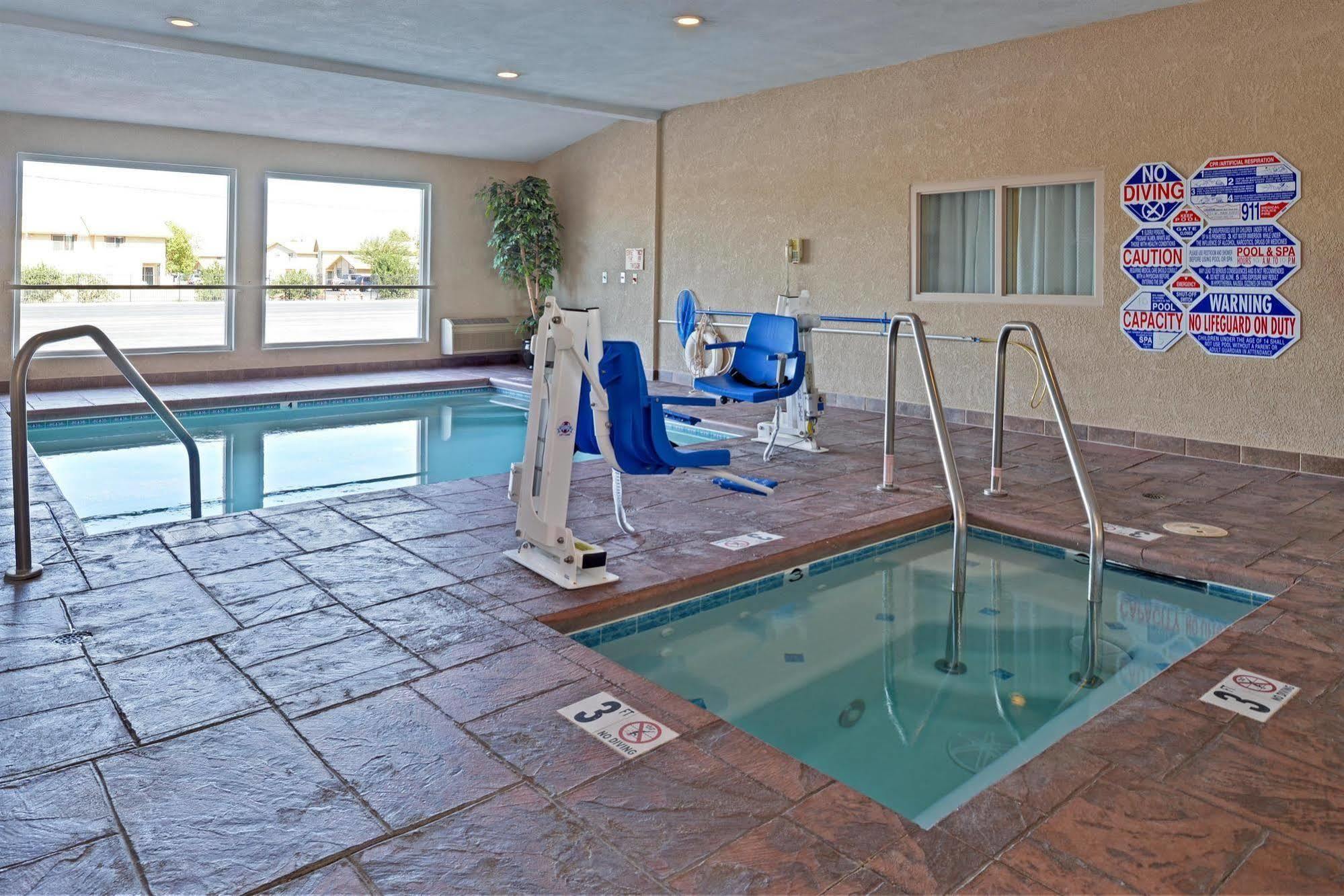 Americas Best Value Inn Westmorland Exterior foto